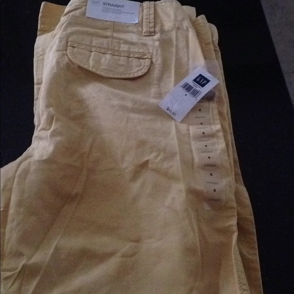Khaki Pant